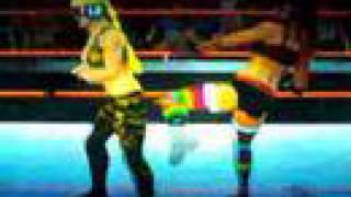 WWE Smackdown vs. Raw Battle of the Divas Pt. II (2 of 2)