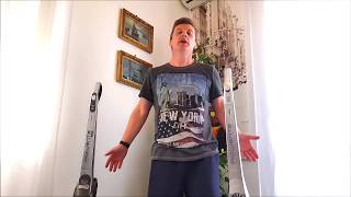 Rowenta Air Force Extreme Silence RH8929 scopa elettrica a batterie -  YouTube