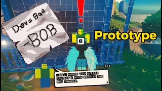 Is Bob the real villain?! | Prototype