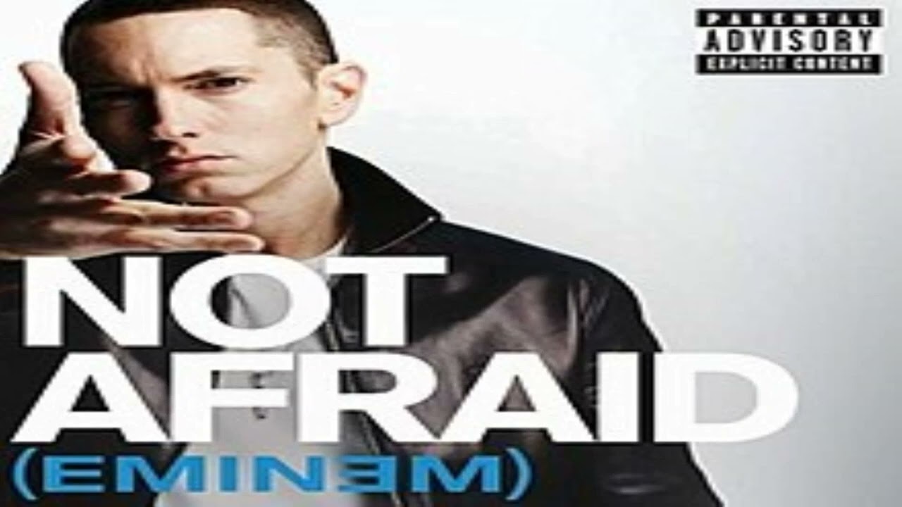 Eminem- Not Afraid (Arena Effect)