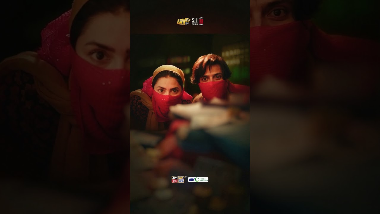 Get ready for the first glimpse! Fahad Mustafa & Mahira Khan bring you the ALBM teaser on 3 Jan 2026