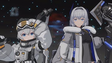 [Aether Gazer] - Dimensional Variables 4-10 (23 Dif): S Poseidon, A Leviathan, A Vidar | 385522