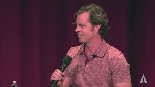 Academy Conversations: No Escape