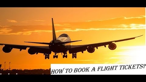 Flight Reservation System