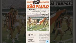 Poucos Sabem O São Paulo Já Acabou Uma Vez