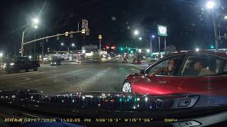 FULL VIDEO - Crazy women mess with the wrong driver Profile