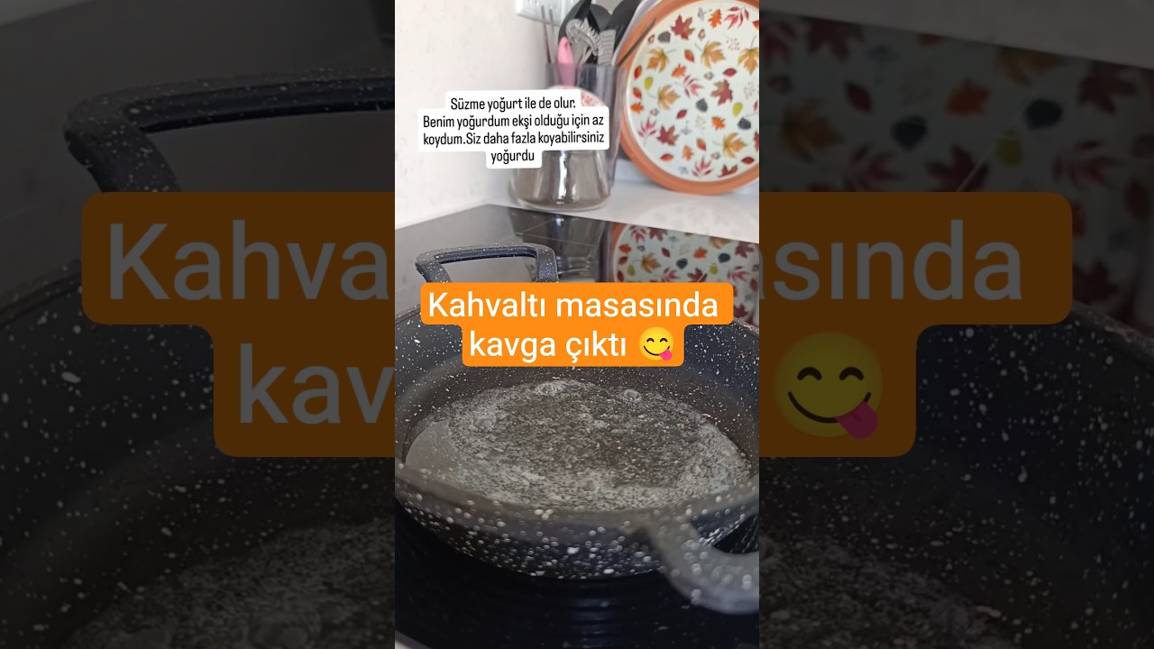 Yemelere doyamayacaksınız👍 #food #kıbrıs #tarif #yoğurtlu #yumurta #kahvaltı #pratiktat #pratikyemek Yemelere doyamayacaksınız👍 #food #kıbrıs #tarif #yoğurtlu #yumurta #kahvaltı #pratiktat #pratikyemek