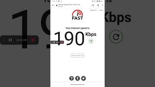 Speed testing 4g BSNL jio airtel#airtel5g #jiophone #testingvideo (3)