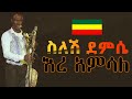 Sileshi Demissie Gash Abera Mola Ere Amsale ስለሽ ደምሴ ጋሽ አበራ ሞላ እረ አምሳለ Ethiopian Music