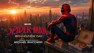 Spider-Man: Brand New Day | Complete Soundtrack (Songs   Score) | Michael Giacchino