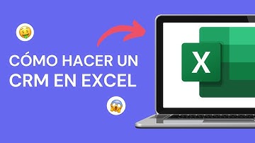 Cómo Hacer Un CRM En Excel 😱
