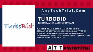 Turbobid Electrical Estimating Software | AnyTechTrial.Com
