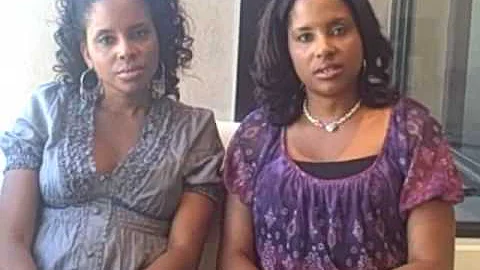 Janice + Denise Tunnell of ILLUSIONS COSMETICS