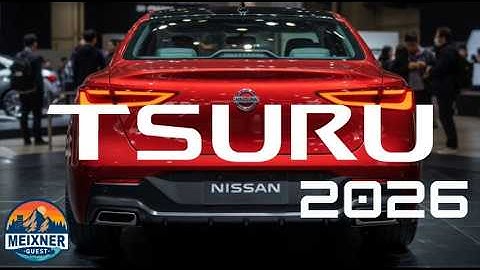 New Tsuru 2026: The return no one expected? Real or just rumor?