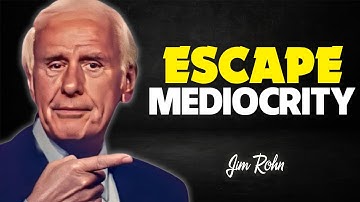 How to Break Free From the Average Life Trap | Jim Rohn Motivation