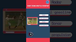 What Frank Whittle invented? #shorts #youtubeshorts #inventions #techhistory
