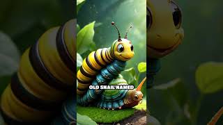 The Curious Caterpillar's Journey