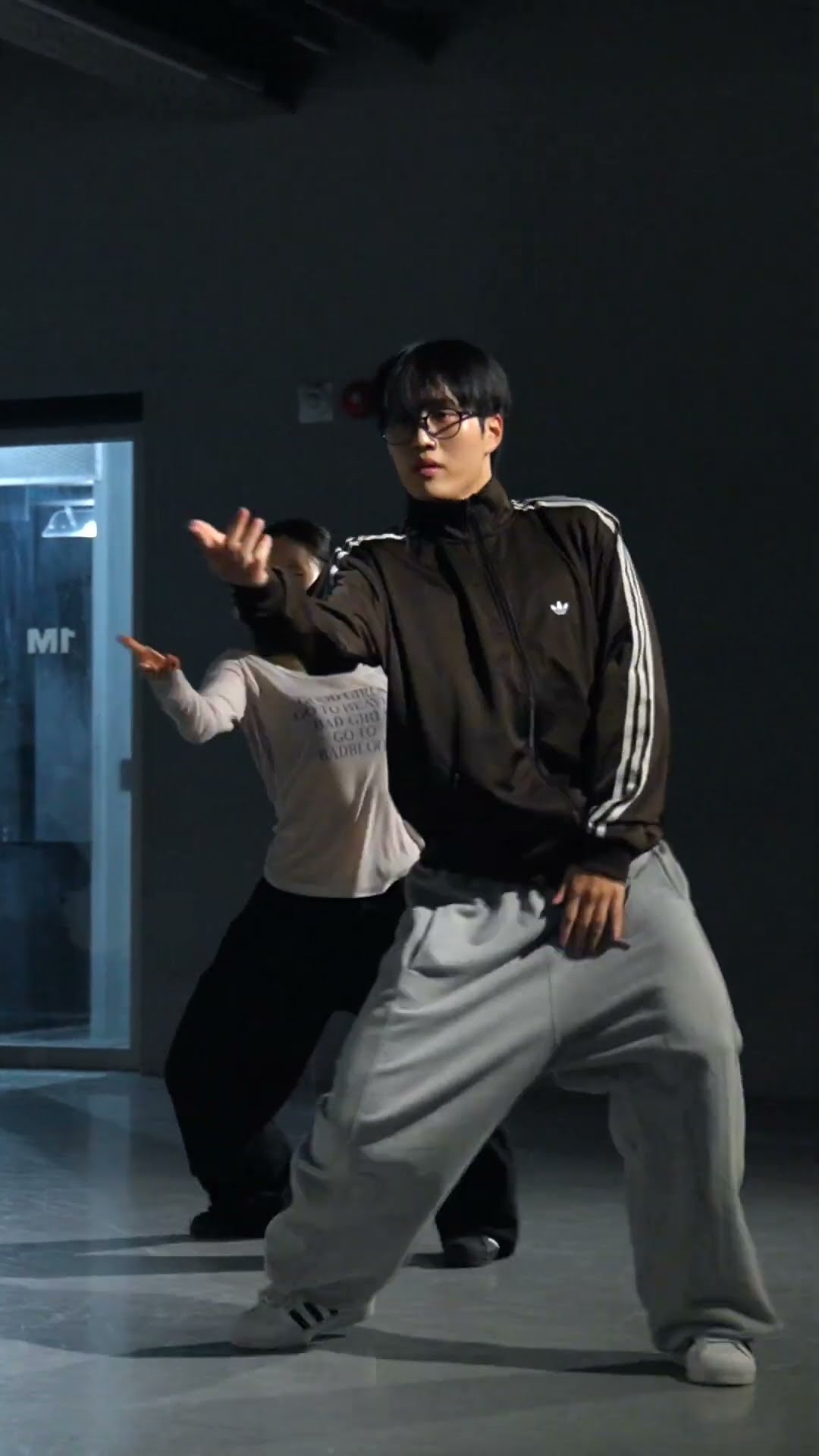 like water?☺️ #koojaemo #choreography #master #class