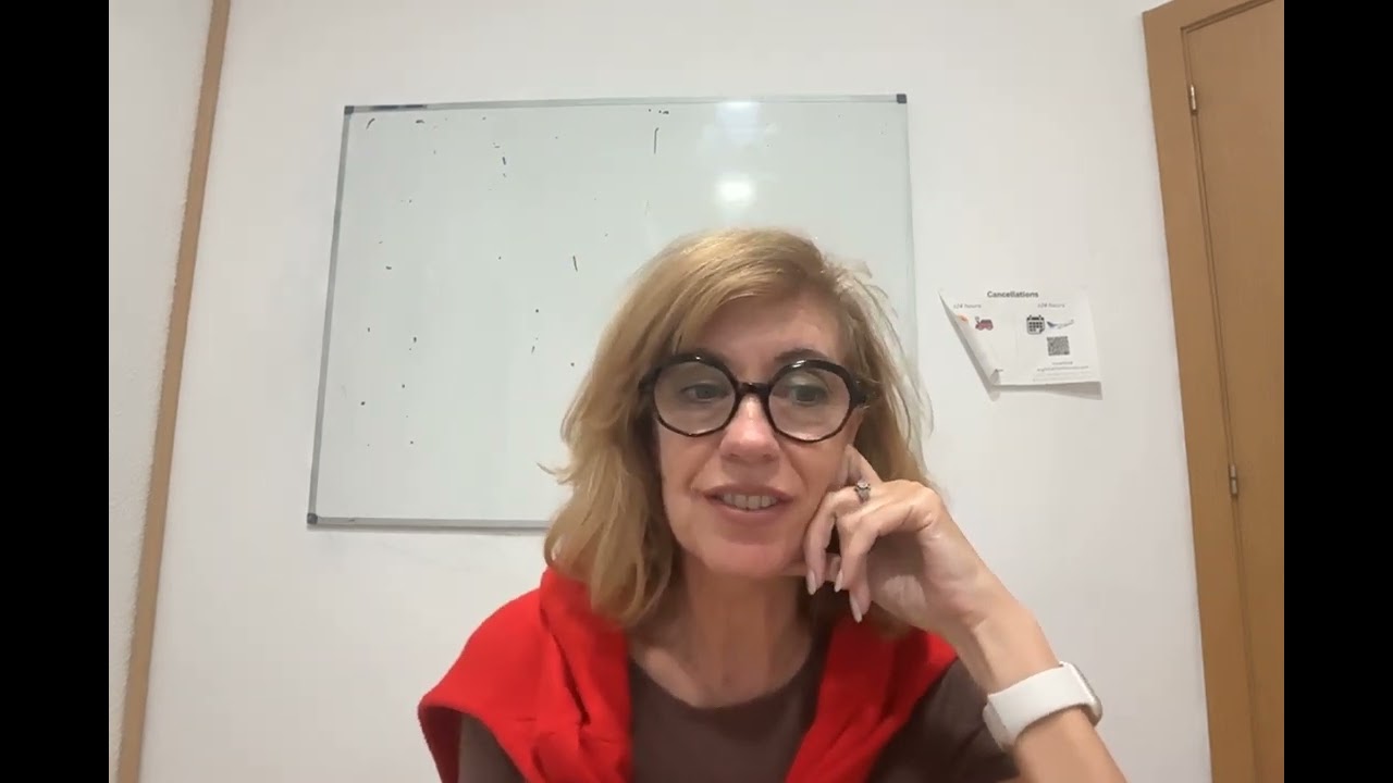 Iñaki Uz, Luisa Monday 18th May