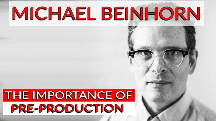 The Significance of Pre-Production with Michael Beinhorn - Warren Huart: Produce Like A Pro