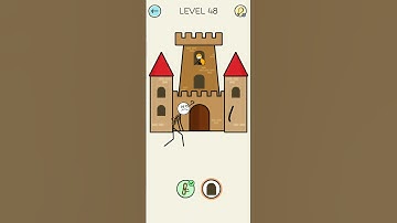 Draw Puzzle 3 Level 48