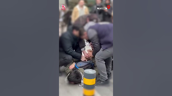 Mecidiyeköy'de polis ile gözaltına alınan genç arasındaki ilginç diyalog! #shorts