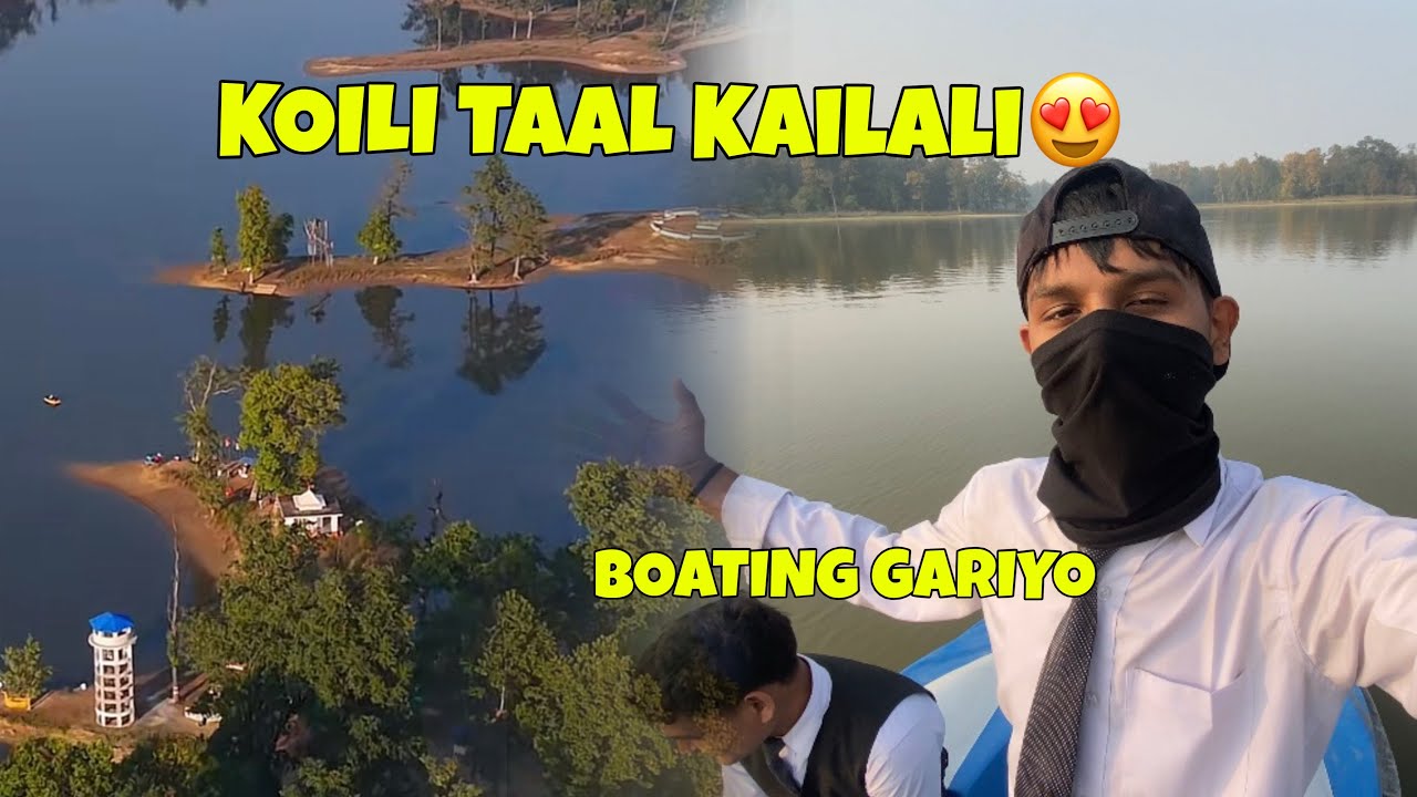 Scooty Ma Offroading Handai Koili Taal Pugiyo🥰