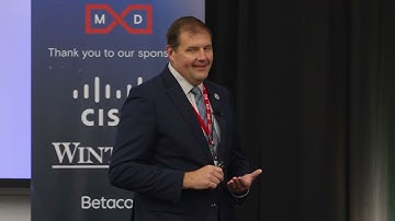 Impact and Future Vision of the Innovation Institutes | Keith DeVries | 2025 MxD Summit