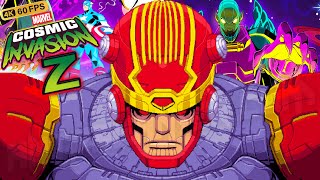 TaskMaster &amp; Sentinals! #marvelcosmicinvasion  Walkthrough Part 2 #ADGPlays #DaADGFam*4K60FPS#XBoxSX