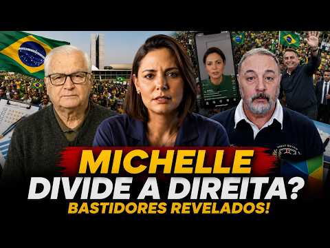 Presidential race gains a new chapter after Michelle Bolsonaro's video; understand the scenario