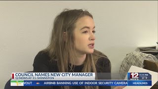 Shinnston City Council names new city manager