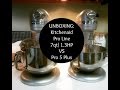UNBOXING: Kitchenaid Pro Line 7 Quart 1.3HP Stand Mixer in Sugar Pearl (Compared to Pro 5 Plus)