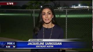 Officers hurt, suspect killed in Austin standoff