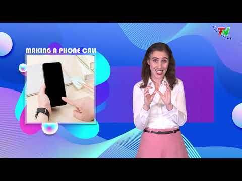 Video HỌC TIẾNG ANH QUA TRUYỀN HÌNH - TRÌNH ĐỘ GIAO TIẾP CƠ... - YouTube
