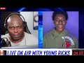 Wlab young ricks interview