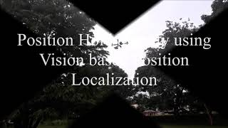 QRBOTS Vision based Position Localization Profile