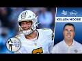 Saints HC Kellen Moore on the Year-2 Expectations for QB Tyler Shough | The Rich Eisen Show