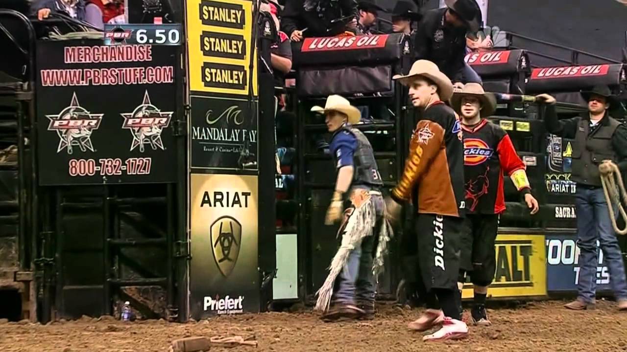 Renato Nunes vs. Shepherd Hills Sod Buster