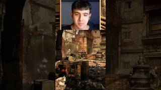 UNCHARTED 2 es GENIAL🤩 #uncharted #playstation #gameplay #gaming #shorts #viralshorts #shortvideo