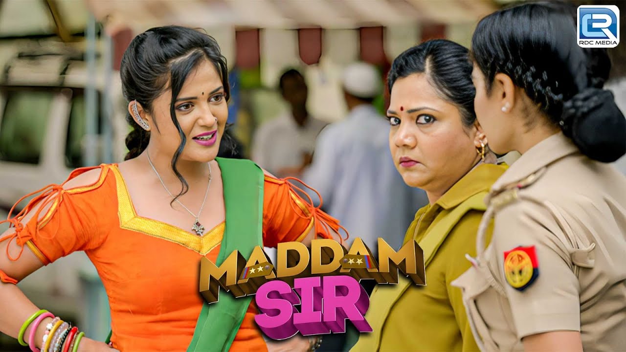 हसीना मालिक ने सड़क पर करिश्मा सिंह से क्यों की बहस? अब पुष्पा जी क्या करेंगी? | Best Of Maddam Sir