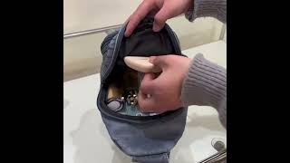 Women Bags Chest Bag for Woman PU Leather Soft Chest Messenger Bags High Quality Vintage Female Shou screenshot 4