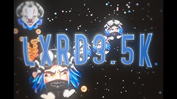 Gigantic Germs.io Editing Contest! #Lxrd3.5k | Free Clips! - LxrdVirus