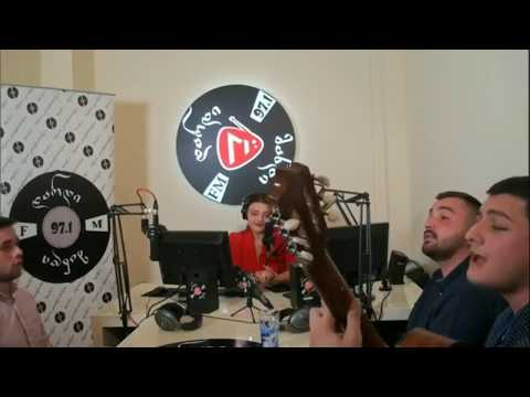 კვარტეტი დრონი/Kvarteti Droni - ცოტა კიდევ მოითმინე გულო/Cota kidev moitmine gulo