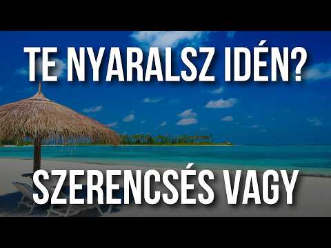 Ne érezd magad rosszul, más magyar se megy nyaralni! - Üzleti hírek