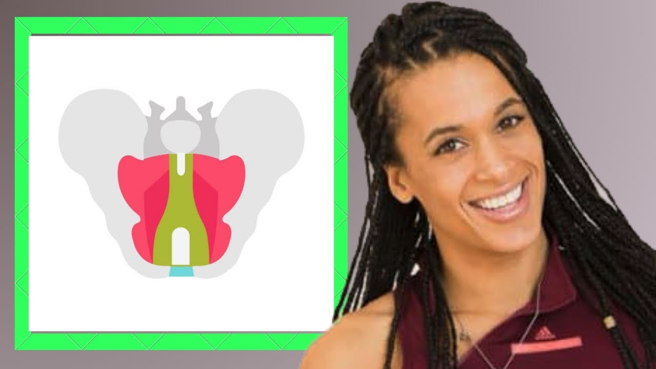 Everything You Need To Know About The Pelvic Floor - YouTube
