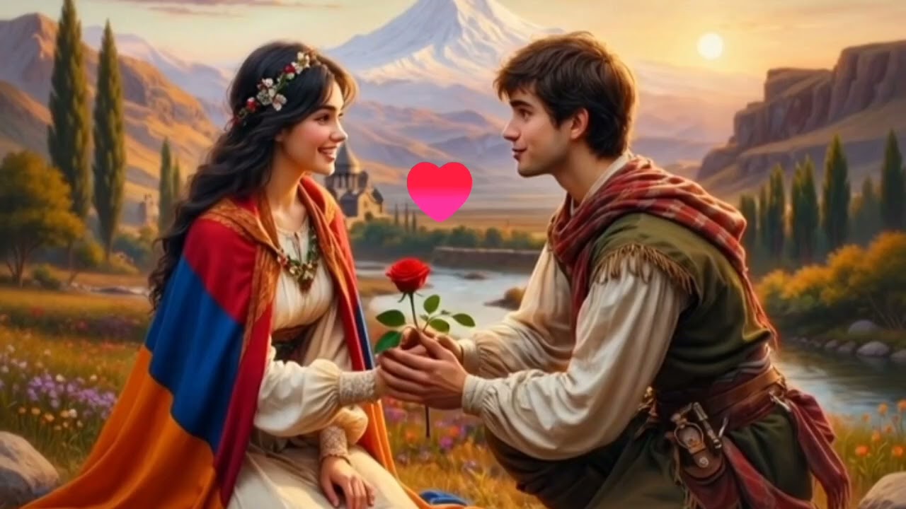 Սրտի Հնչյուն - Արևը Մեր Սիրտն է 