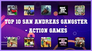 Top 10 San Andreas Gangster Android Games screenshot 2