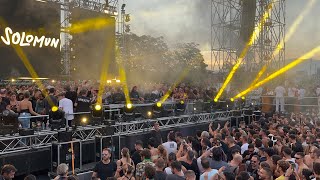 Solomun - Closing of 6 hour extended set at Techniques live 2023 🥇🔝