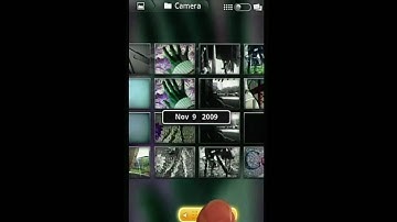 Nexus One - Camera and 3D Gallery