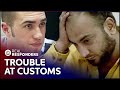 Man Attempts To Bring 18 Thousand Cigarettes Into The UK | UK Border Force | Real Responders